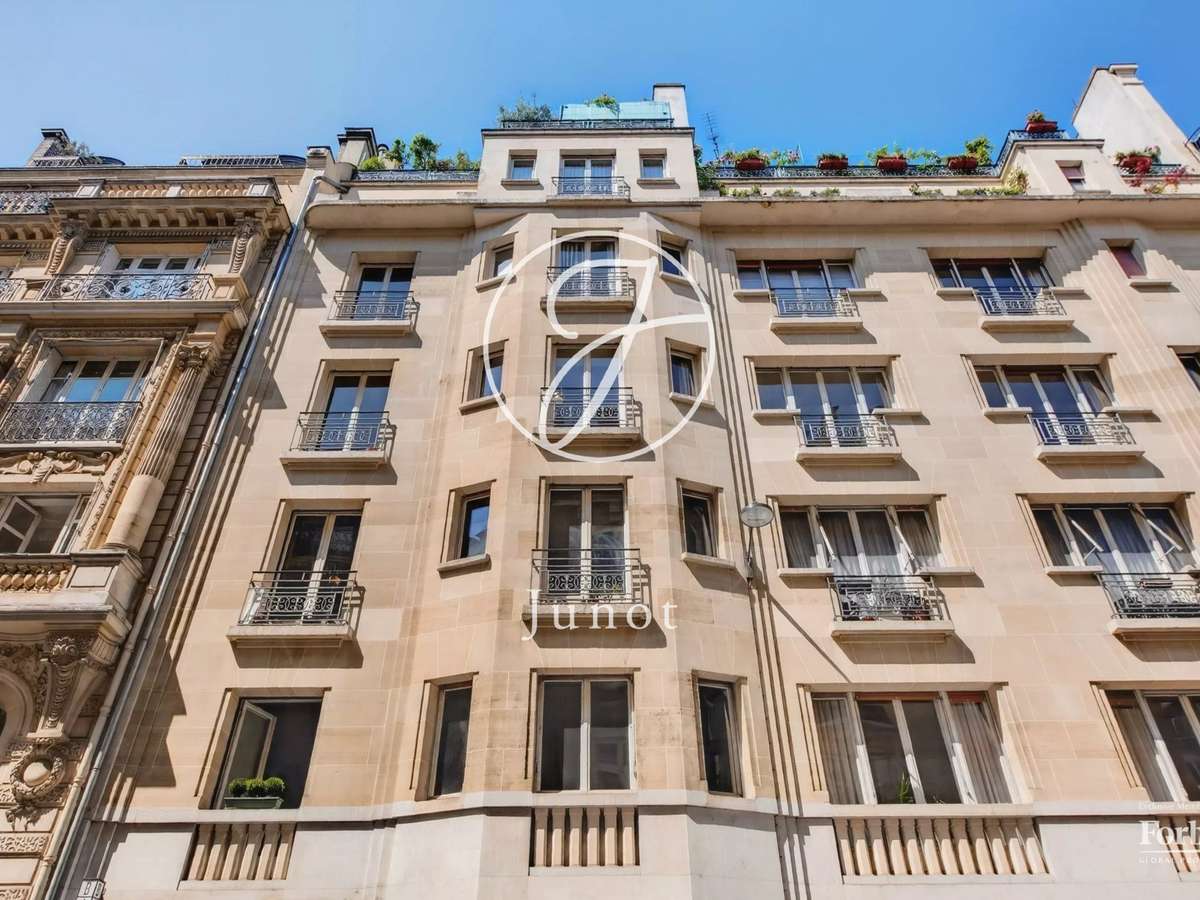 Appartement Paris 16e
