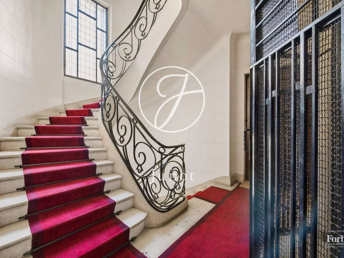 Appartement Paris 16e