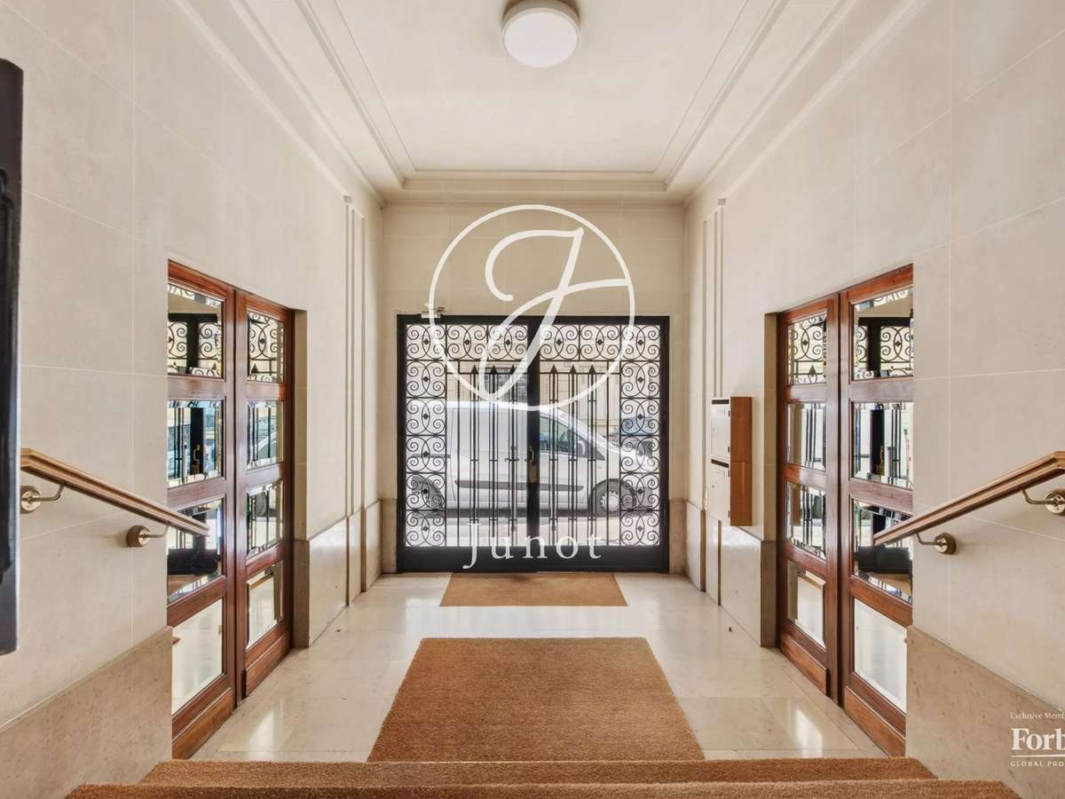 Appartement Paris 16e