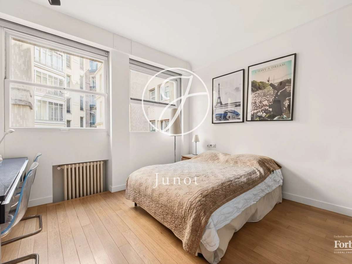 Appartement Paris 16e