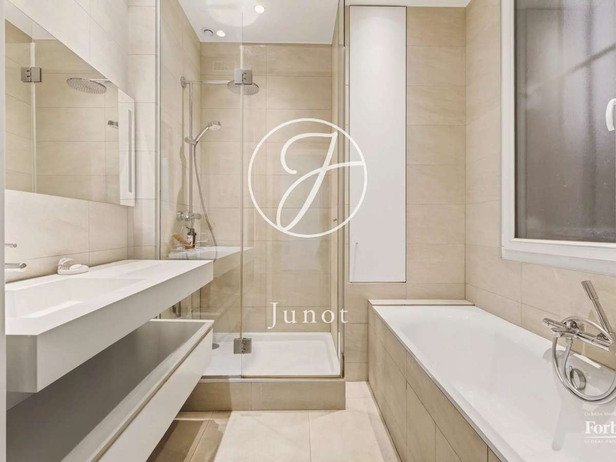 Appartement Paris 16e