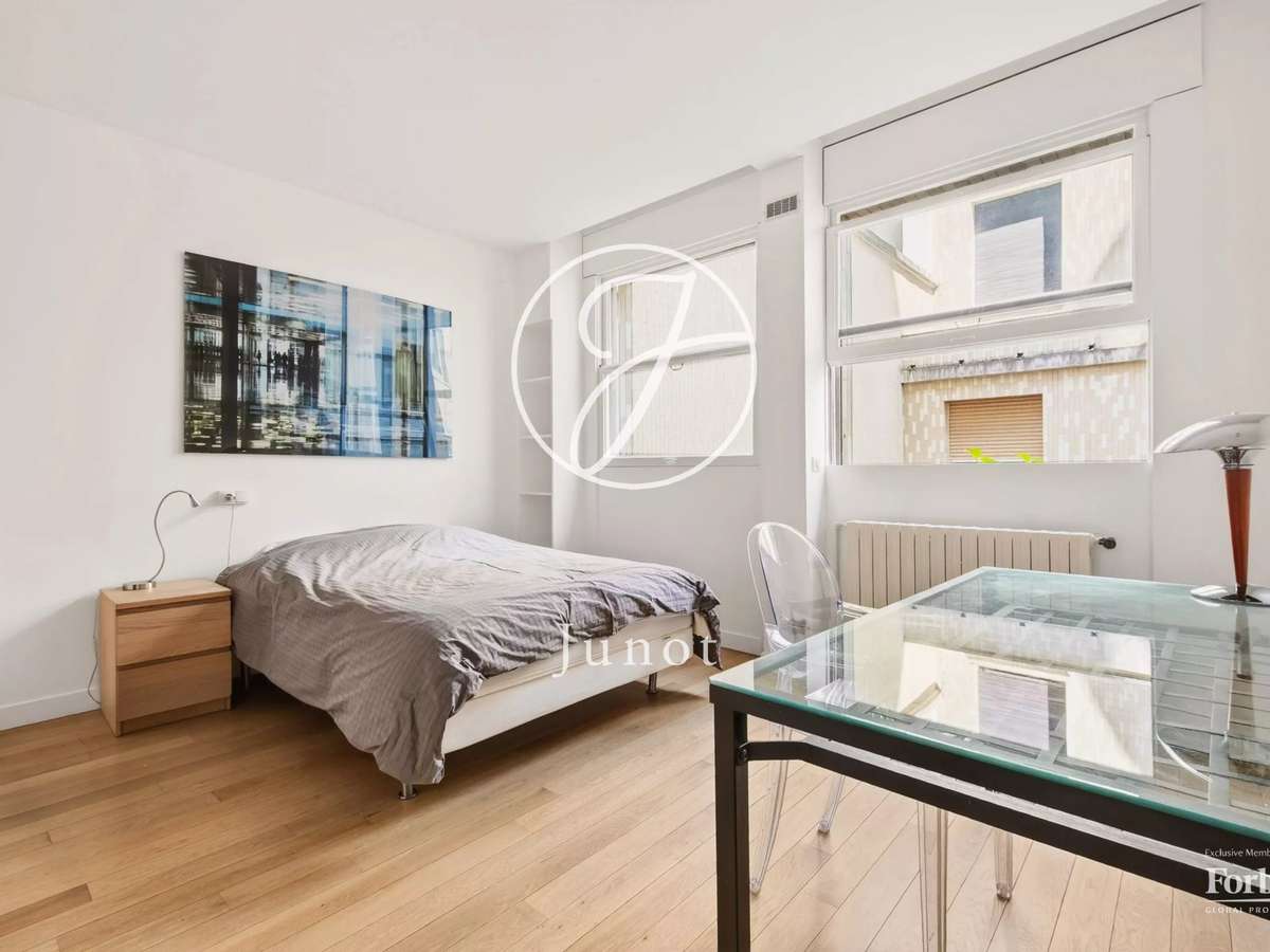 Appartement Paris 16e