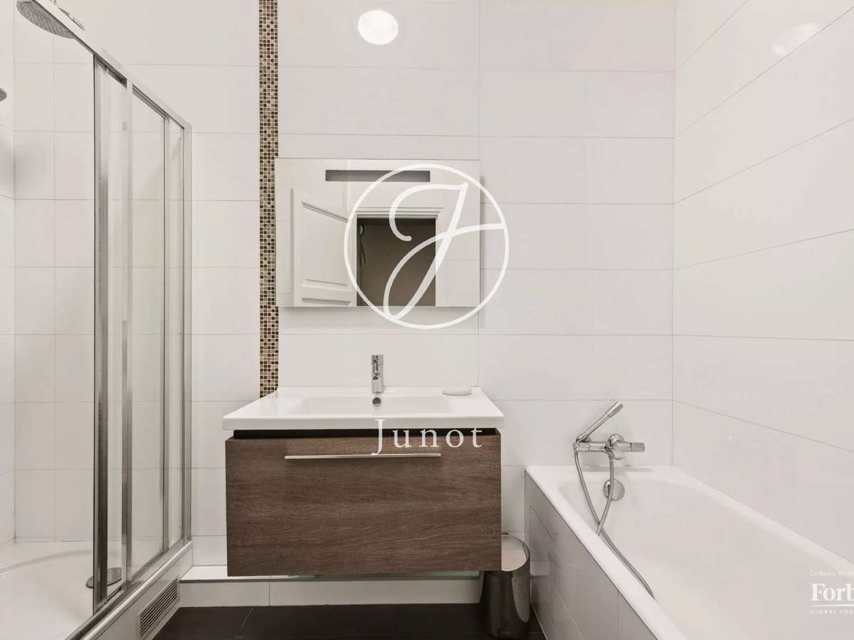 Appartement Paris 16e