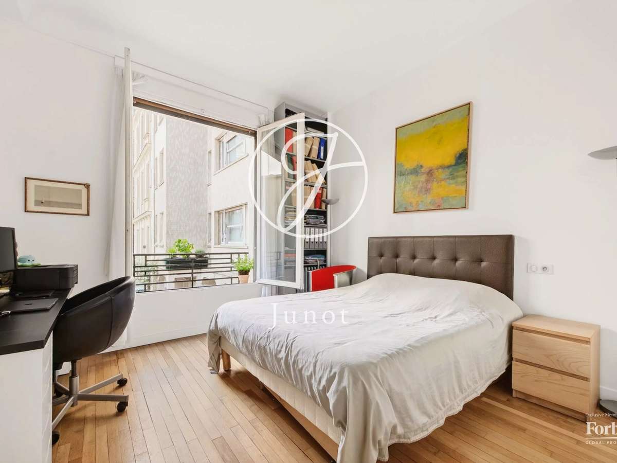 Appartement Paris 16e
