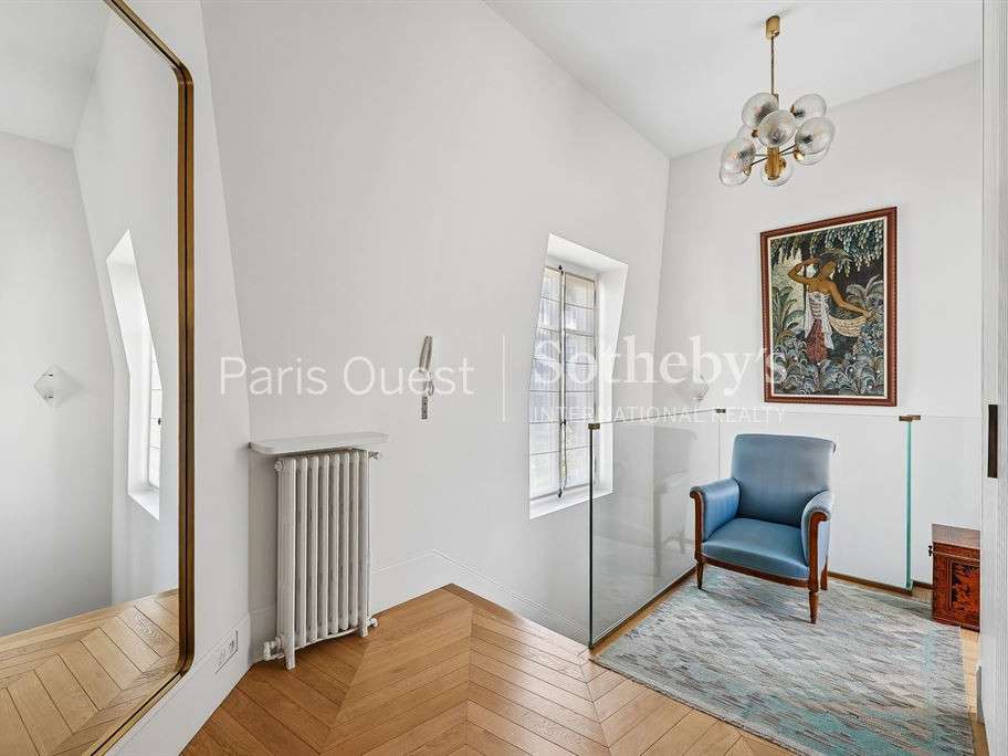 Appartement Paris 16e