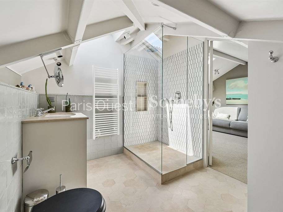 Appartement Paris 16e