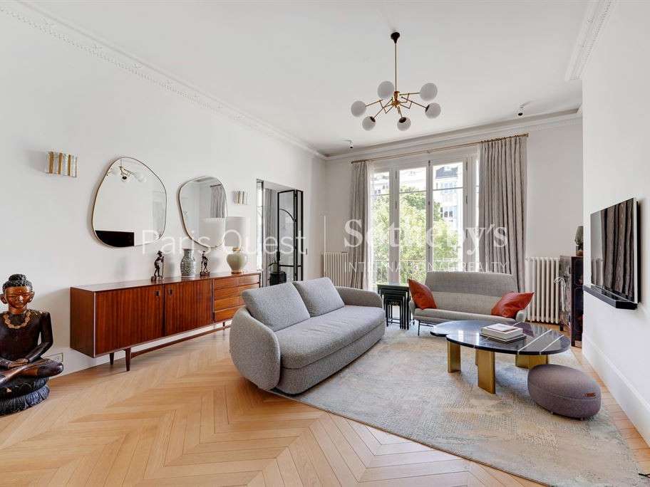 Appartement Paris 16e