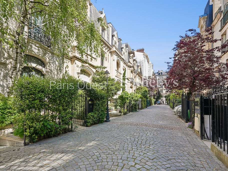 Appartement Paris 16e