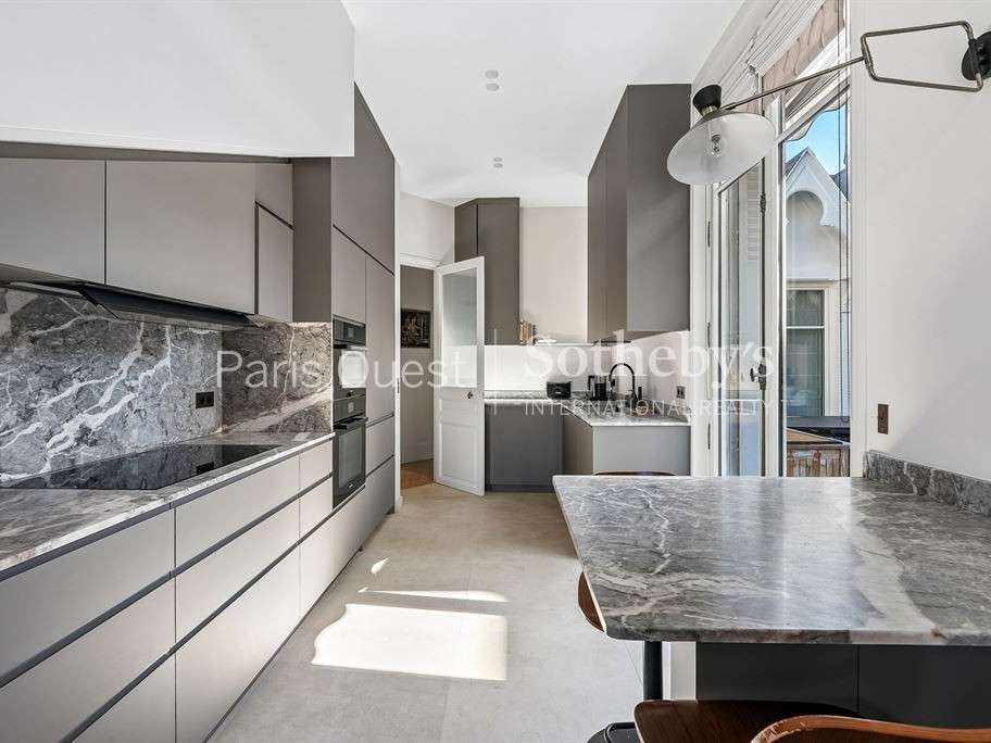 Appartement Paris 16e