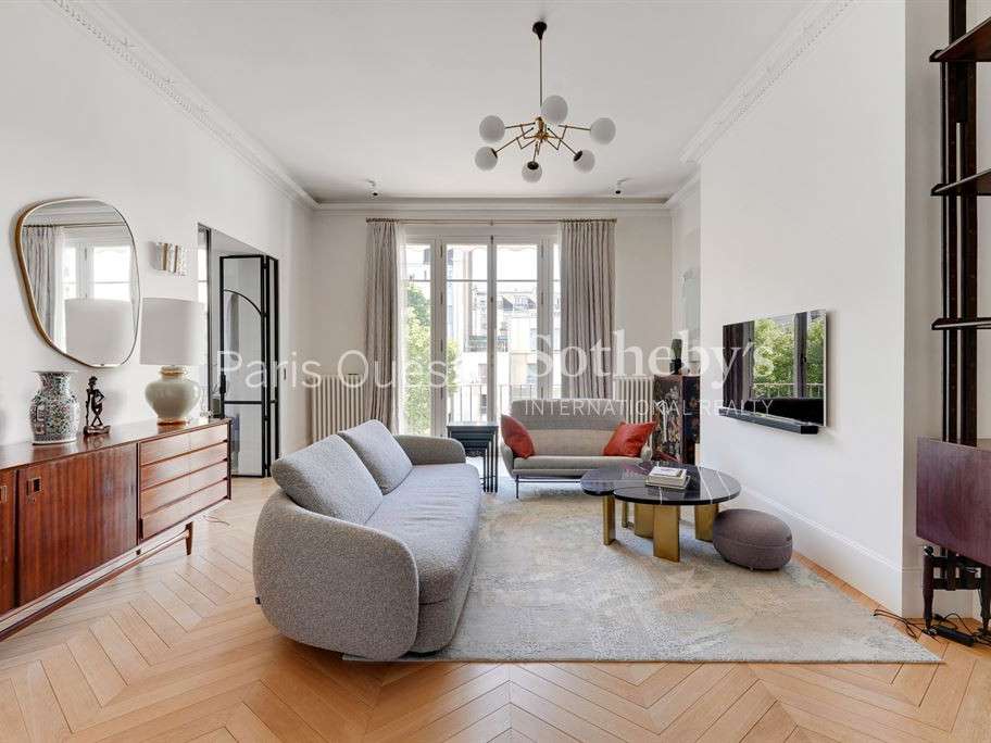 Appartement Paris 16e