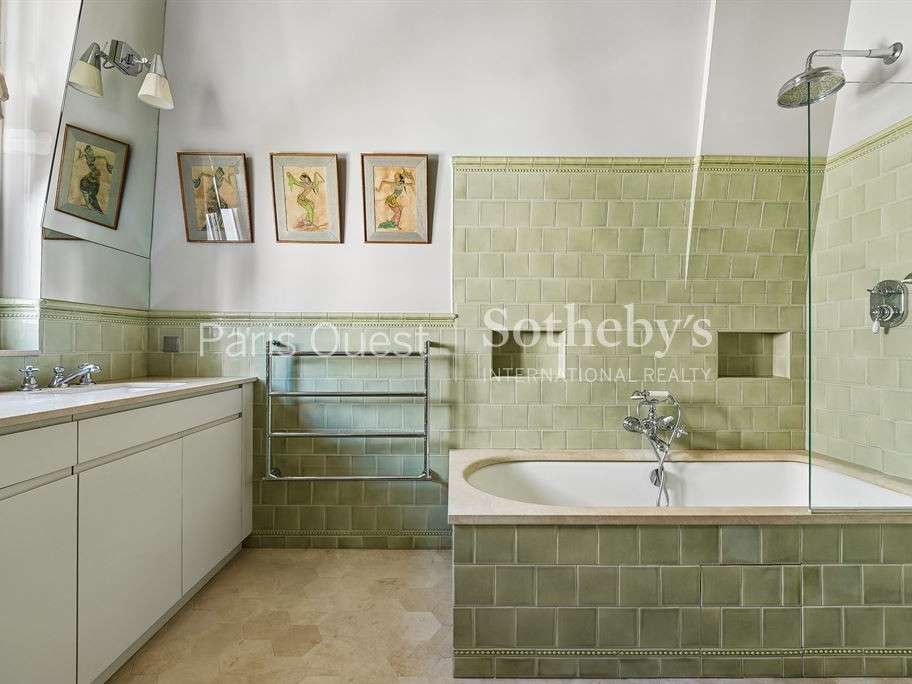 Appartement Paris 16e