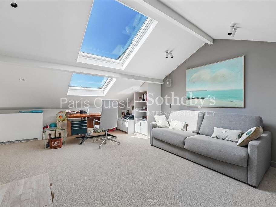 Appartement Paris 16e