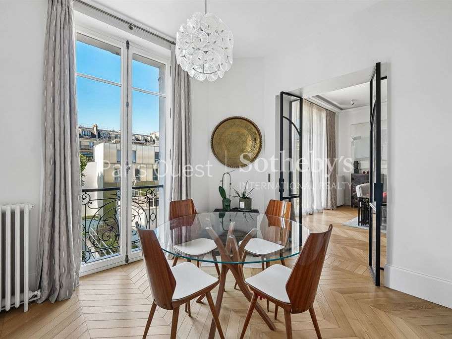Appartement Paris 16e