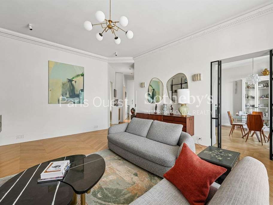 Appartement Paris 16e