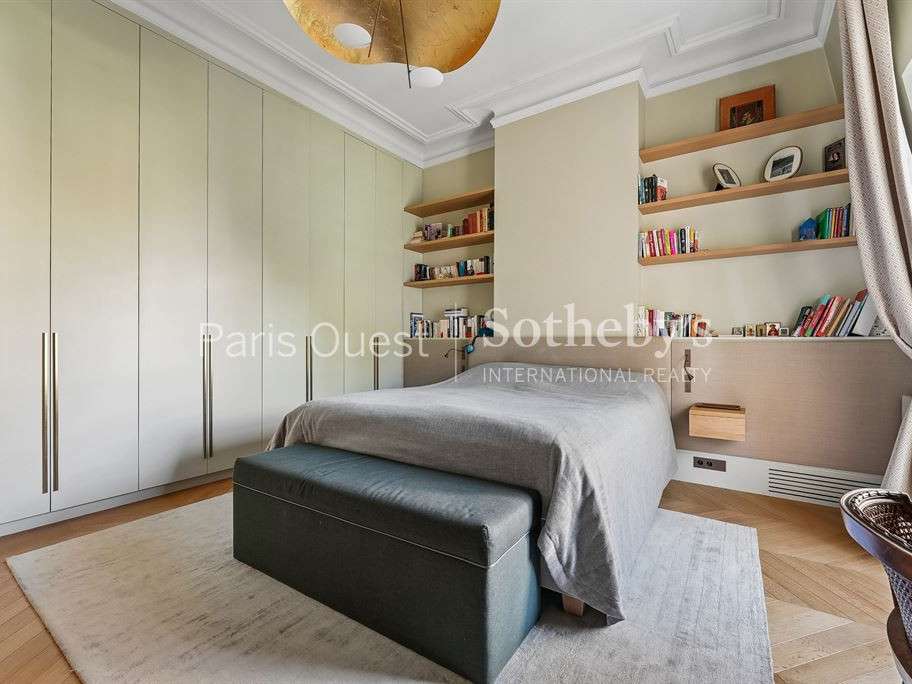 Appartement Paris 16e