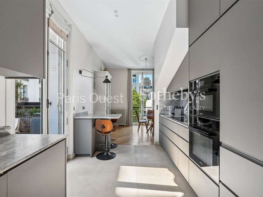 Appartement Paris 16e