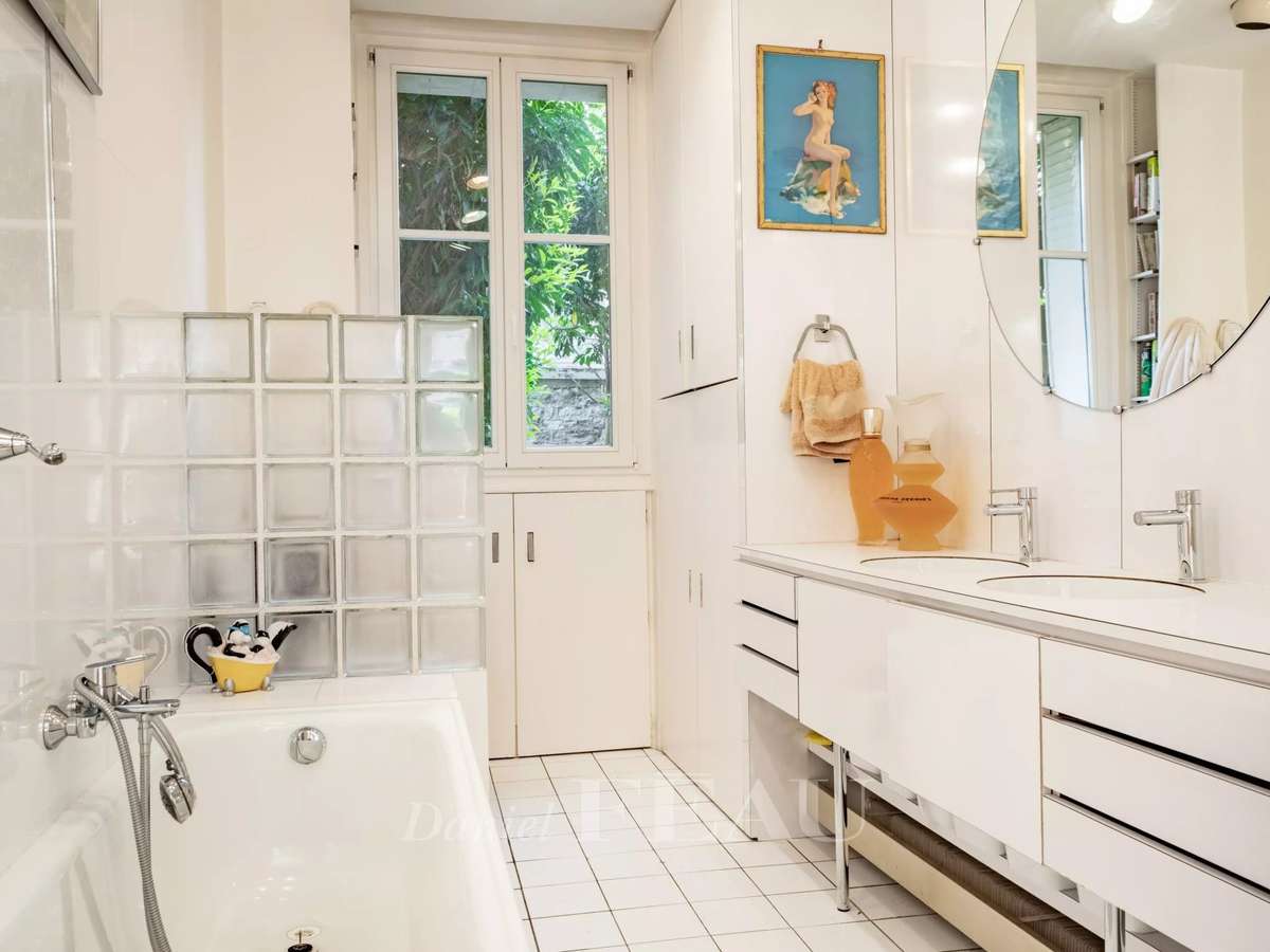 Appartement Paris 16e