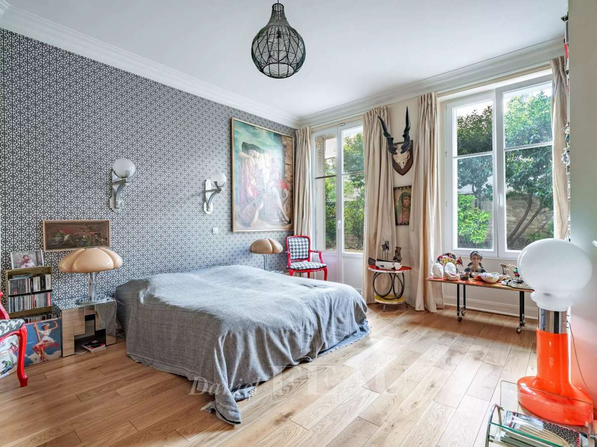 Appartement Paris 16e