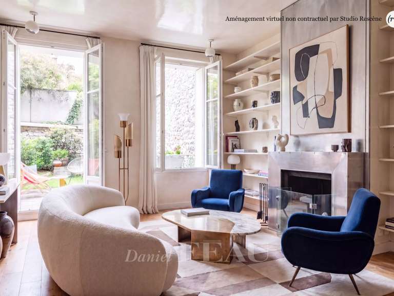 Apartment Paris 16e - 5 bedrooms - 234m²