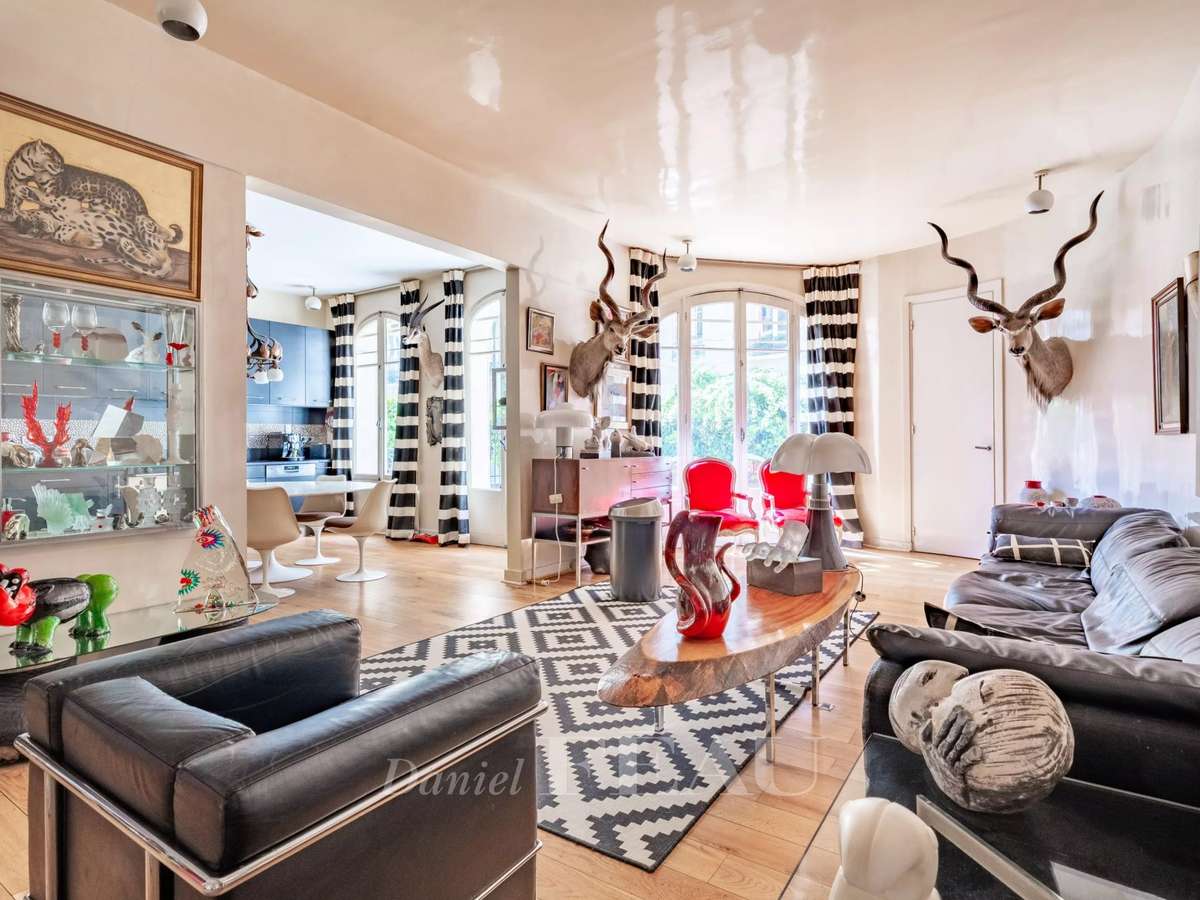 Appartement Paris 16e