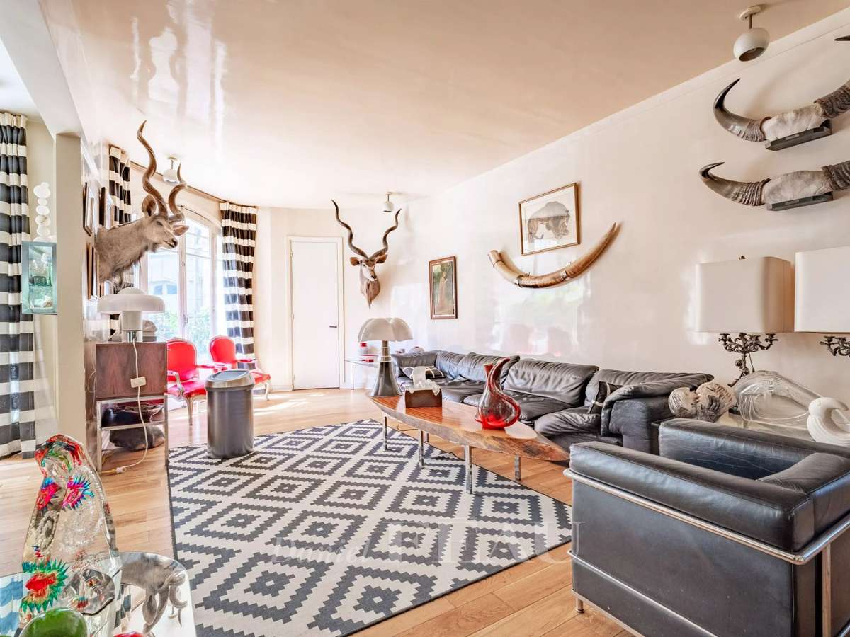 Appartement Paris 16e