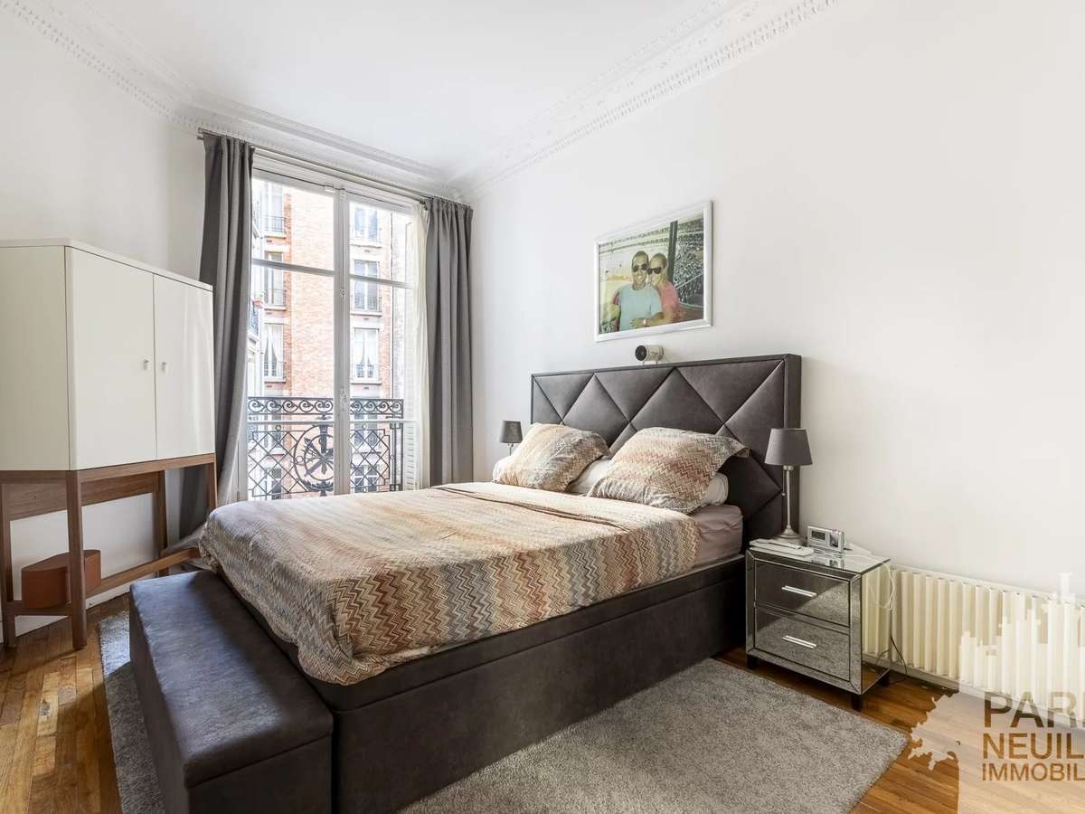 Appartement Paris 16e
