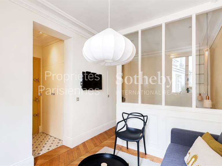 Appartement Paris 16e - 1 chambre - 28m²