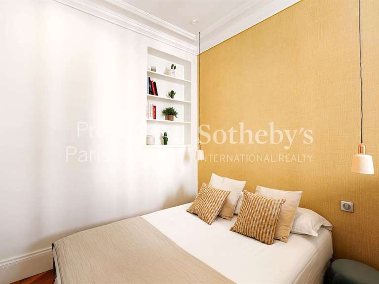 Appartement Paris 16e - 1 chambre - 28m²