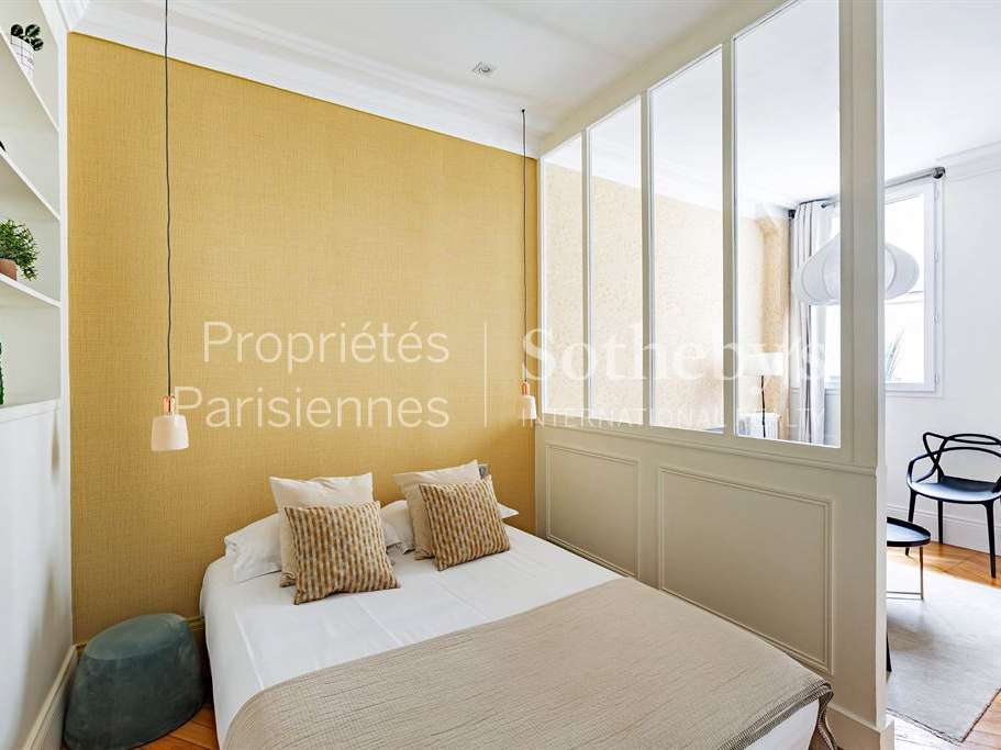 Appartement Paris 16e