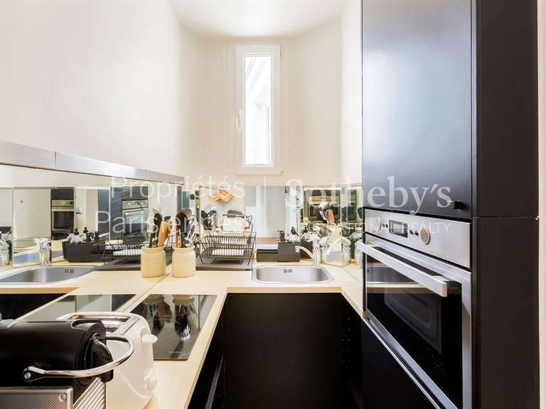 Appartement Paris 16e - 1 chambre - 28m²
