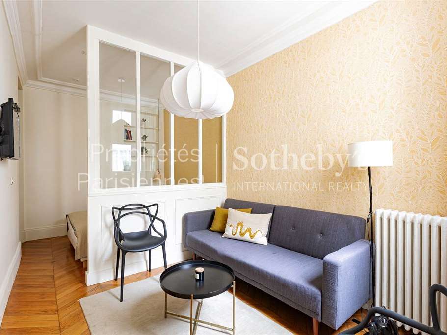 Appartement Paris 16e