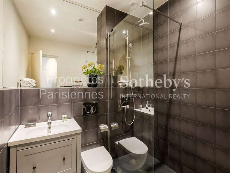 Appartement Paris 16e - 1 chambre - 28m²