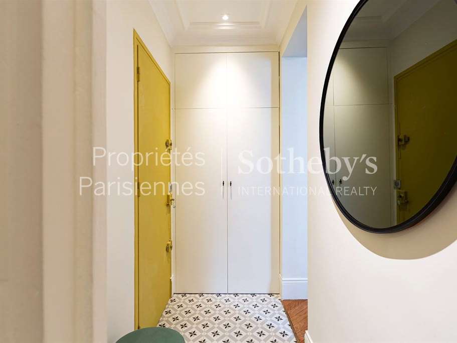 Appartement Paris 16e