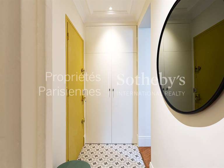 Appartement Paris 16e - 1 chambre - 28m²
