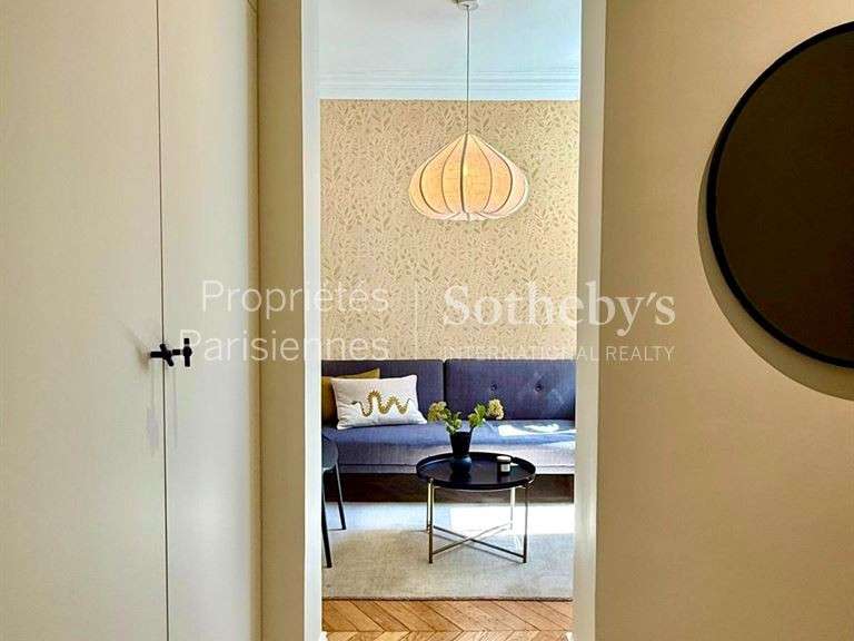 Appartement Paris 16e
