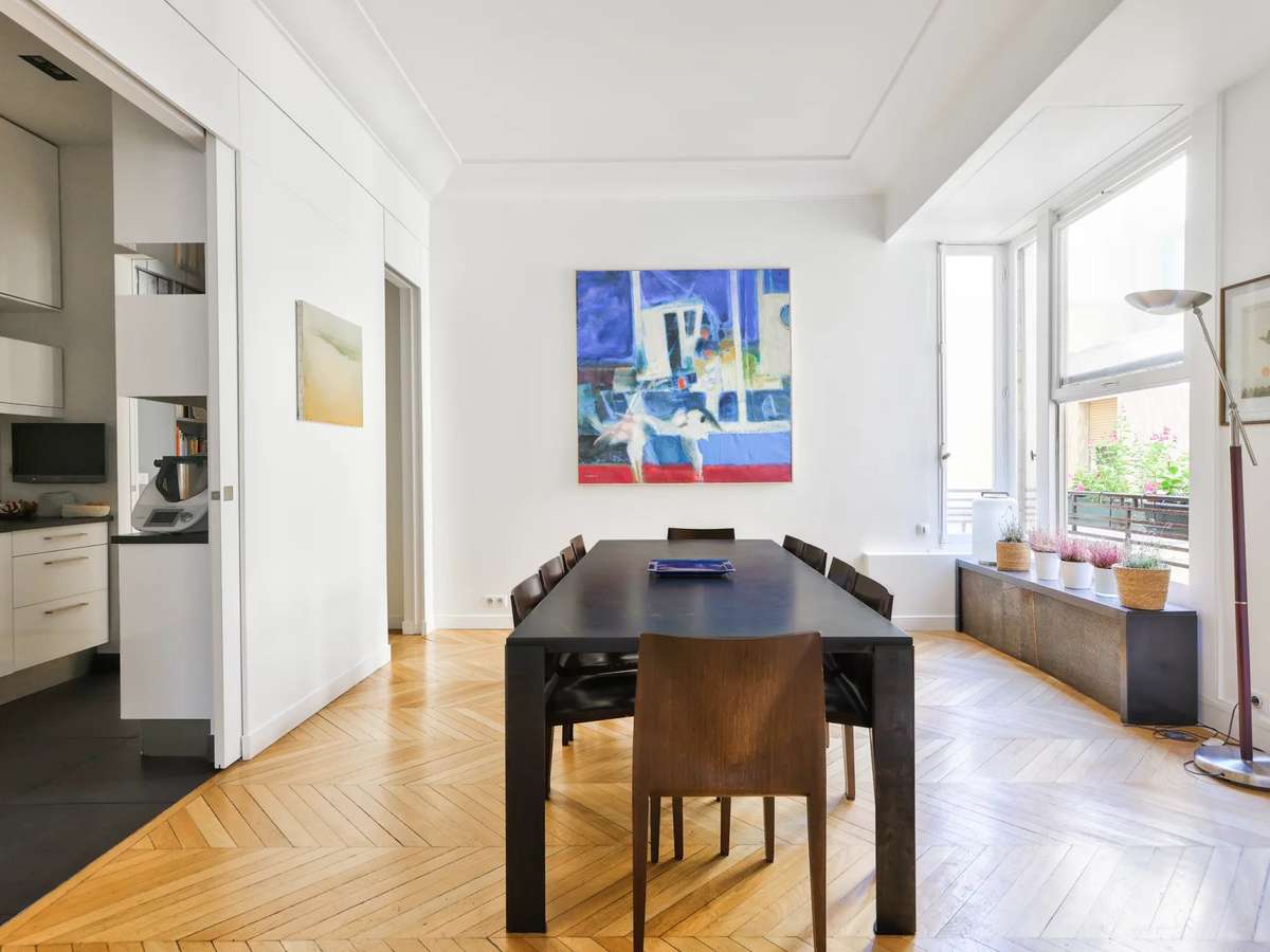 Appartement Paris 16e