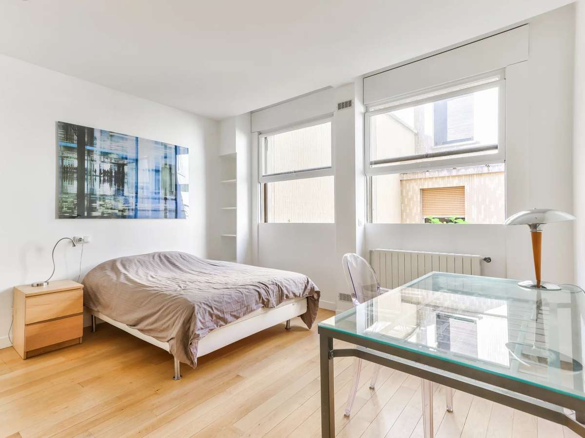 Appartement Paris 16e