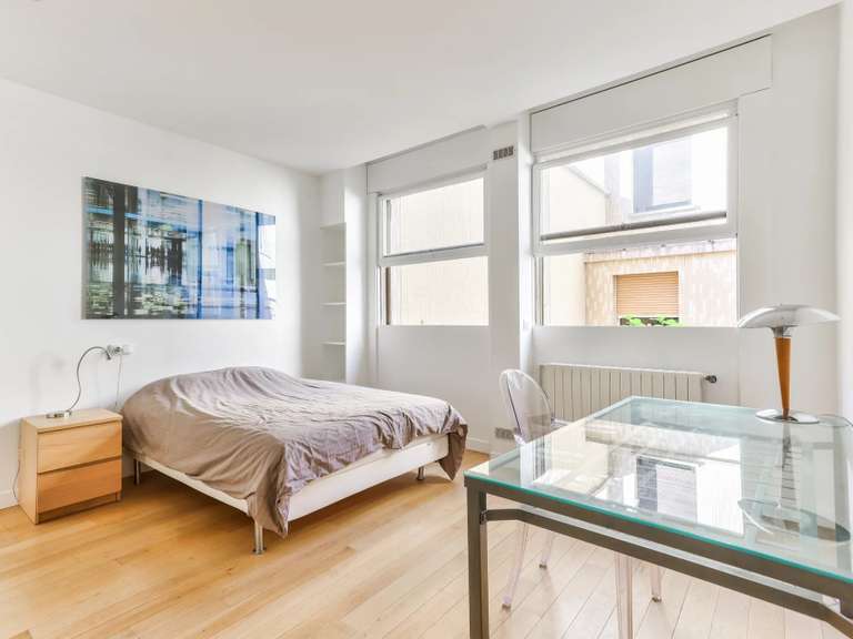 Appartement Paris 16e - 4 chambres - 148m²