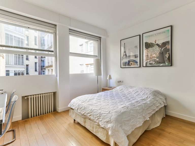 Appartement Paris 16e - 4 chambres - 148m²