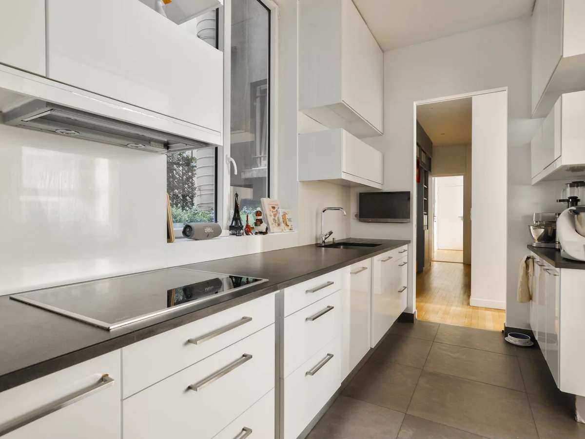 Appartement Paris 16e