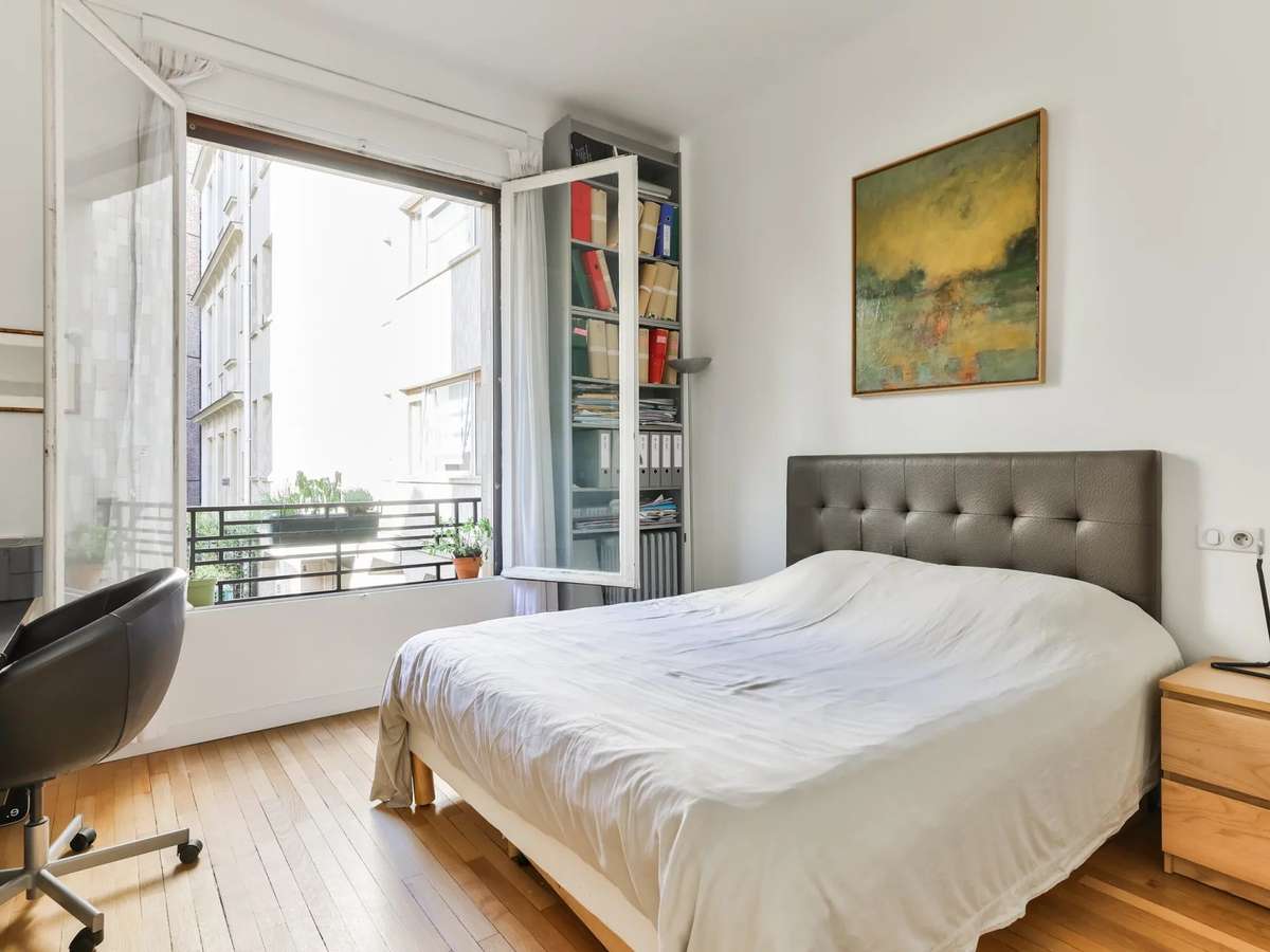 Appartement Paris 16e