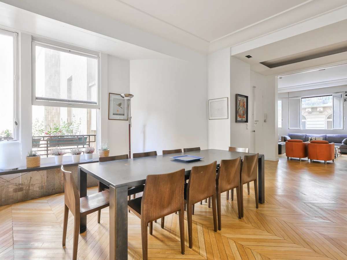 Appartement Paris 16e