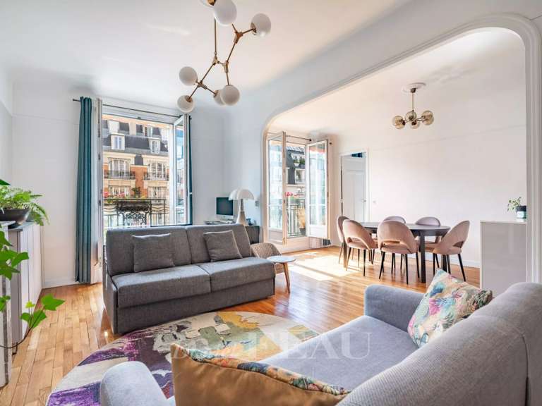 Apartment Paris 16e - 2 bedrooms - 70m²