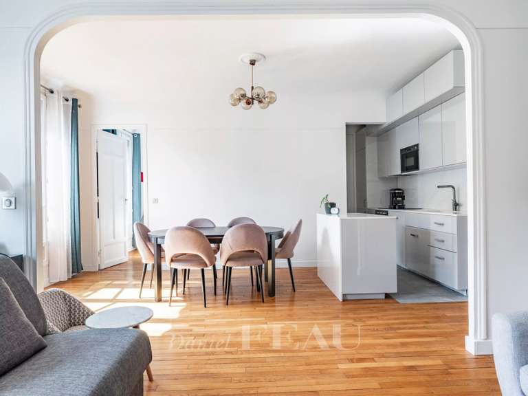 Apartment Paris 16e - 2 bedrooms - 70m²