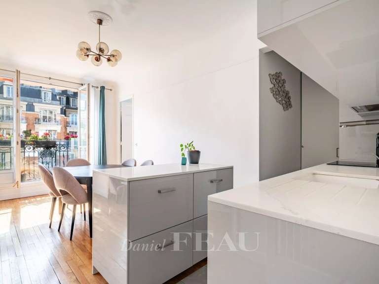 Apartment Paris 16e - 2 bedrooms - 70m²