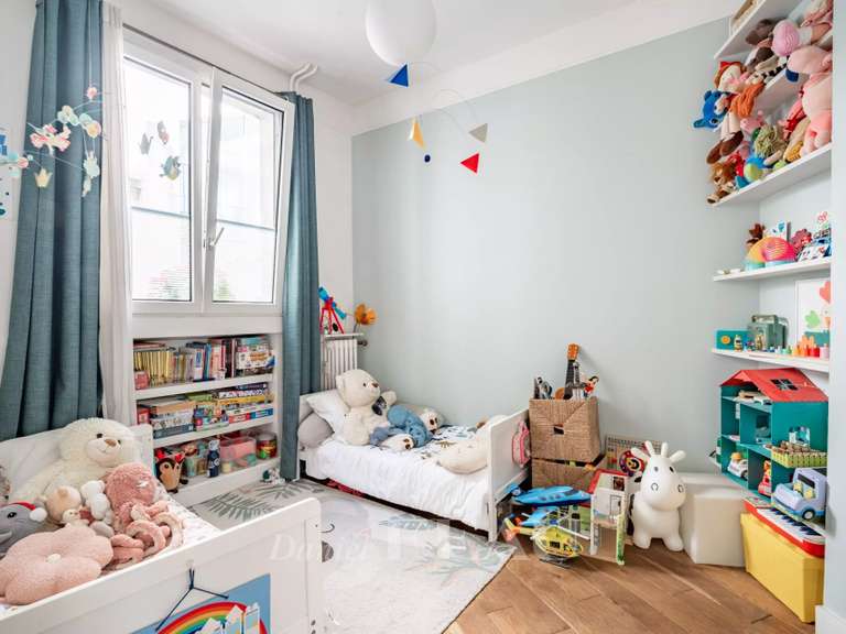 Apartment Paris 16e - 2 bedrooms - 70m²