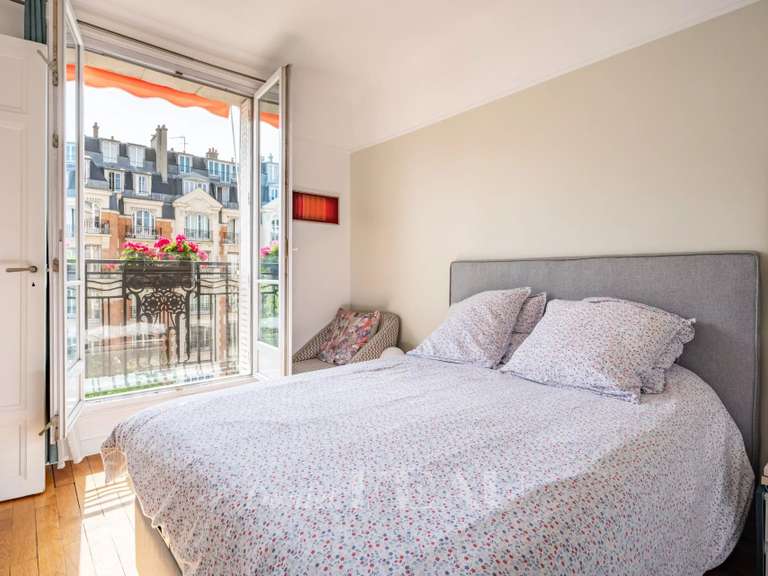 Apartment Paris 16e - 2 bedrooms - 70m²