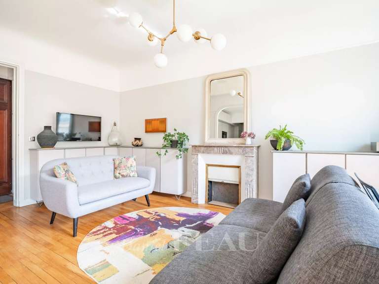 Apartment Paris 16e - 2 bedrooms - 70m²