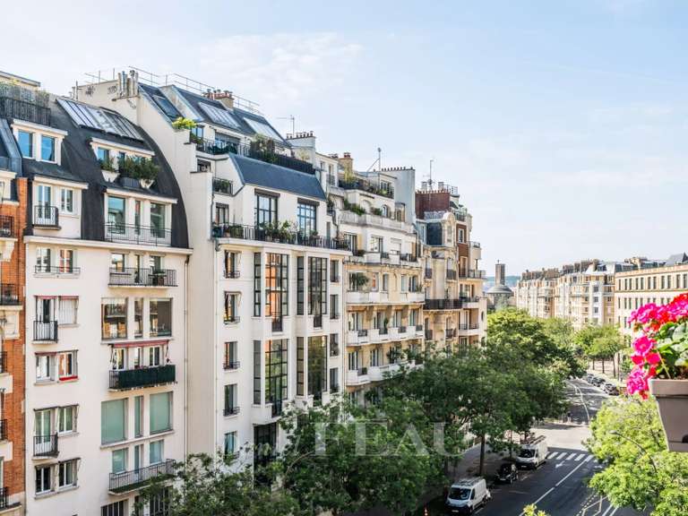 Apartment Paris 16e - 2 bedrooms - 70m²