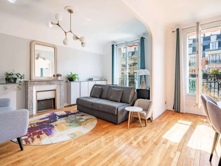 Apartment Paris 16e - 2 bedrooms - 70m²